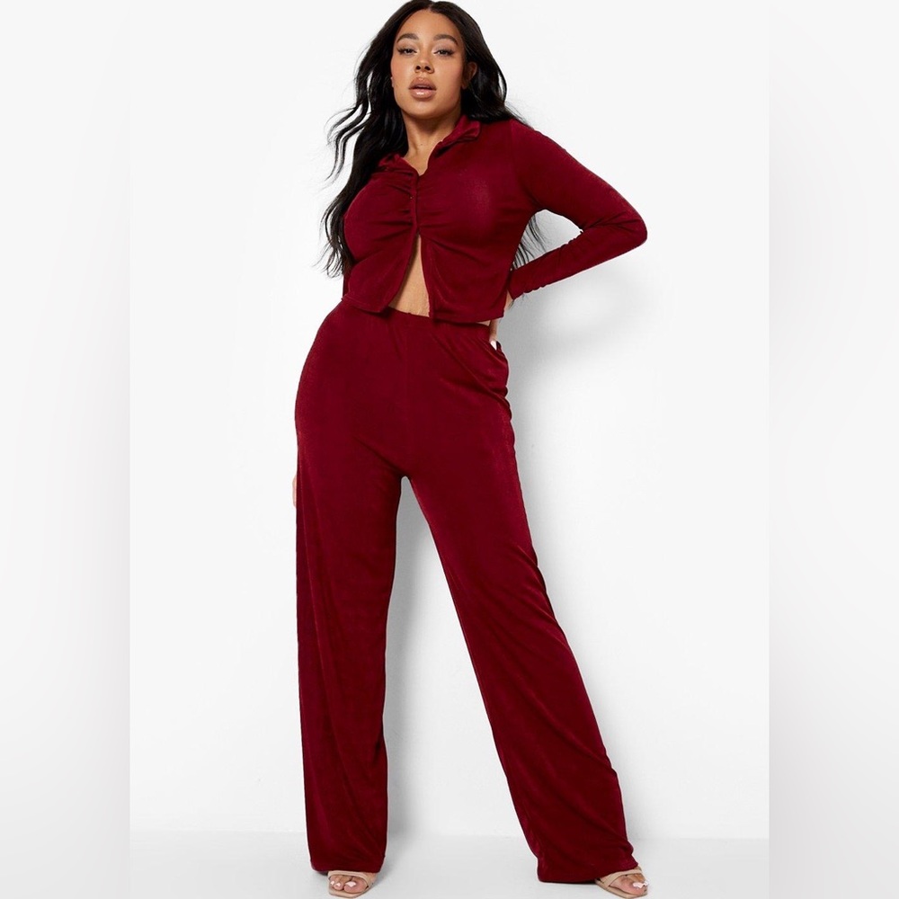 Cardigan & Pant Set